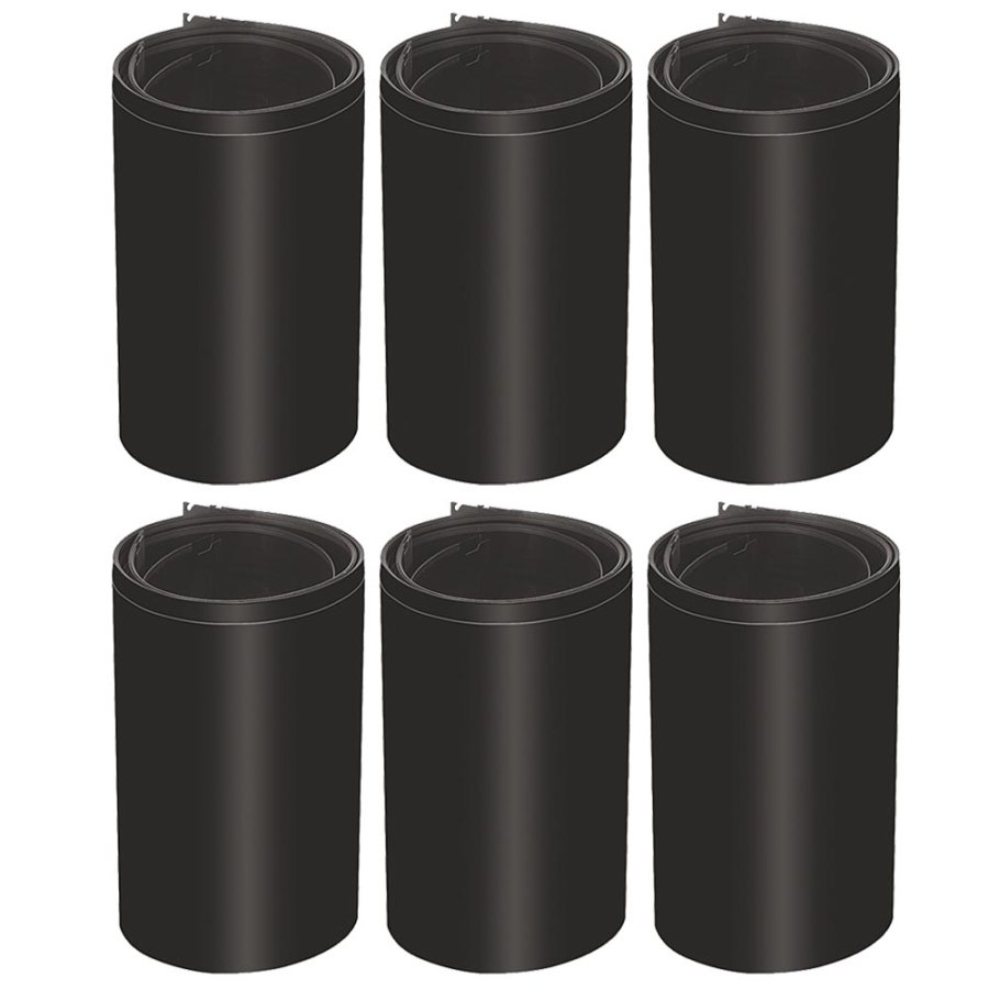 Black PVC panel set for POP-UP WALL 3x4