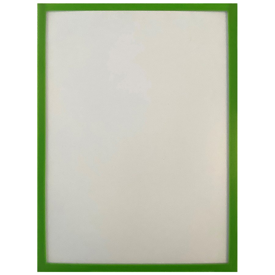 Magnetic Frames - A4 - Green