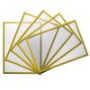 Magnetic Frames - A4 - Yellow #2