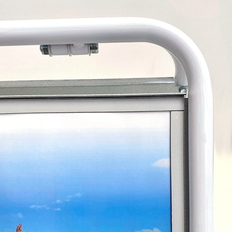 Expo Sign A3 Pavement Board, with APET front panels