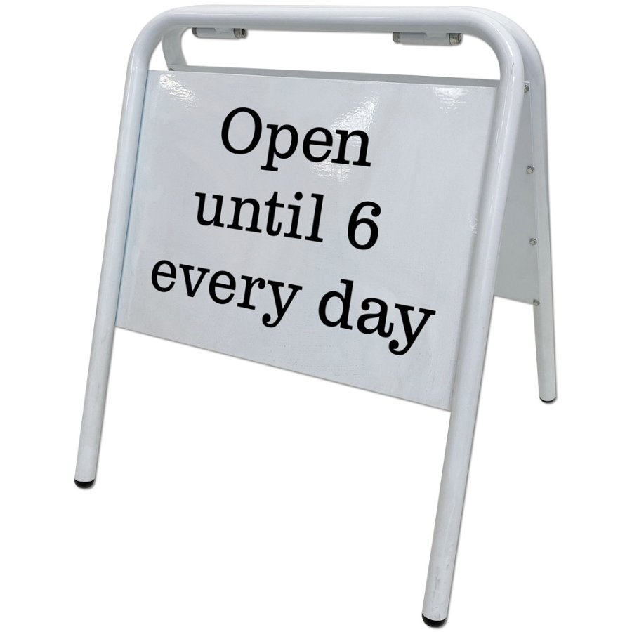 Expo Sign A3 Pavement Board, for foil