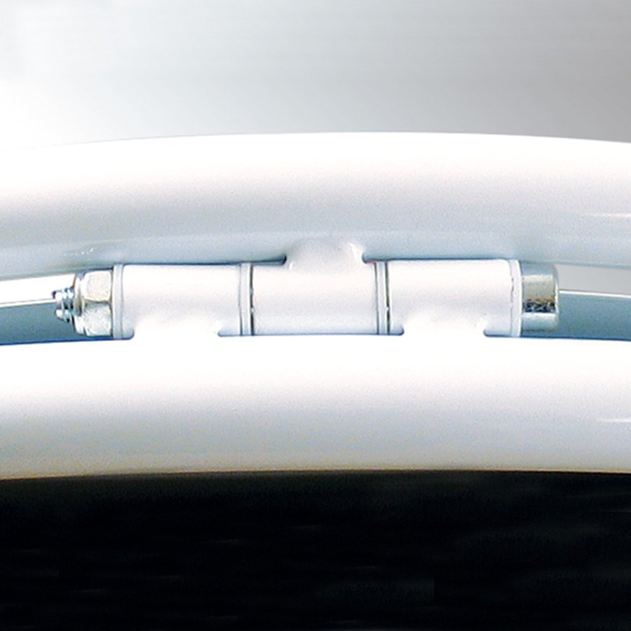 Gotik Budget Pavement Board, white, A1