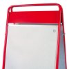 Expo Sign Pavement Board with logo plate, red, A1 #3
