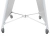 Ellipse Lux Pavement Board with wheels, white, A1 #10