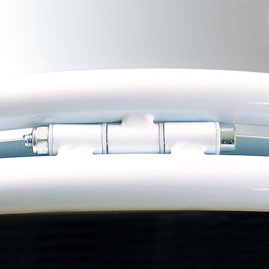 Expo Gotik Lux Pavement Board, white, 70 x 100 cm