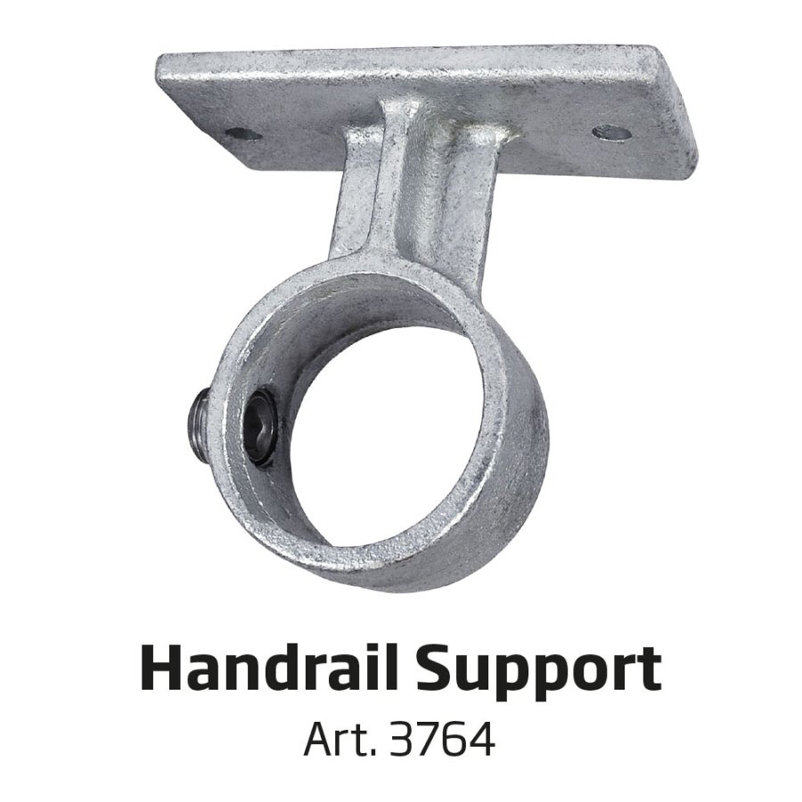 Banner Tube Hanging V frame for wall 150 x 50 cm