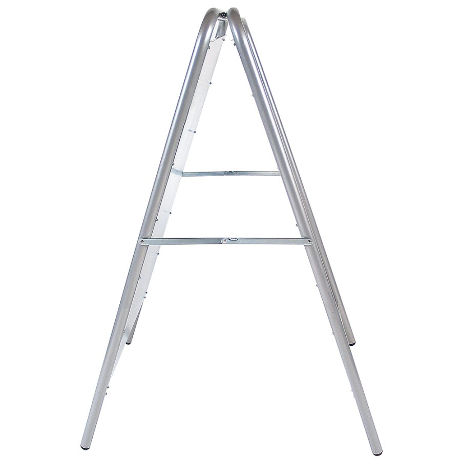 Expo Sign Lux Pavement Board, silver, 70 x 100 cm