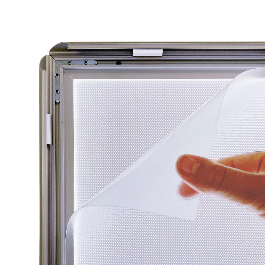 LED Frame Best Buy 70x100cm,  Single sided