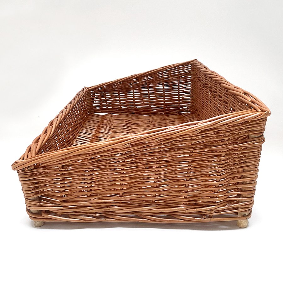 Shop Display Impuzlz Basket, 41 x 61 x 20 cm, Brown