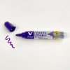 Marker refill, for Round Tip Whiteboard Marker with from Pilot, Purple #3