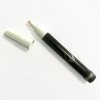 Glass board marker pen, neon white #2