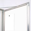 Infobox with Lock, 4 x A4, alu/silver #2