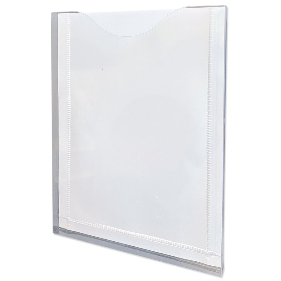 A4 Magnetic Box 4cm Deep, Short Side Opening