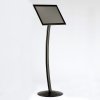 A4 frame for CURVED STAND, black #3