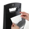 CITYSIGN Black plastic Stand 44.3 x 113 cm #7