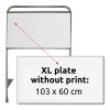 Estate Sign XL Logo Plate, 103 x 60 cm #3