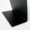 Black A5 vertical Menu Holder blackboard for chalk #4