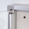 Info box with Magnetic Whiteboard, lockable on the front, 4 x A4, indoor, 51.5 x 68.5 cm #6