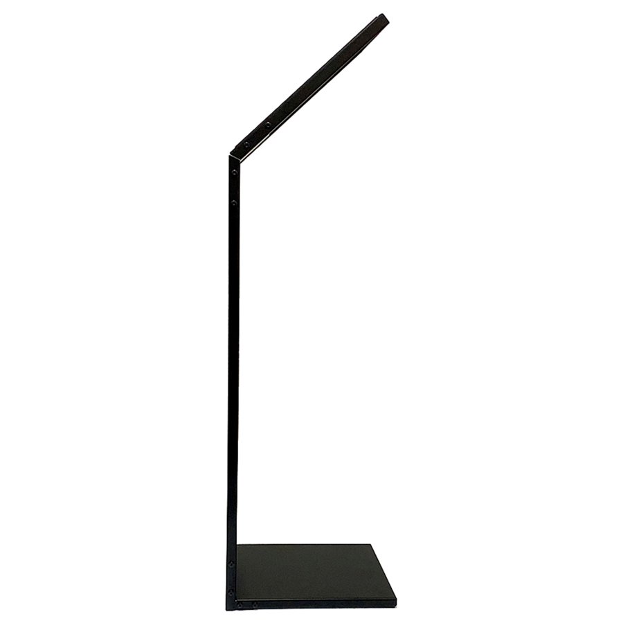 Plana Info Stand L A4 black