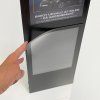 Plana Info Stand L A4 black #7